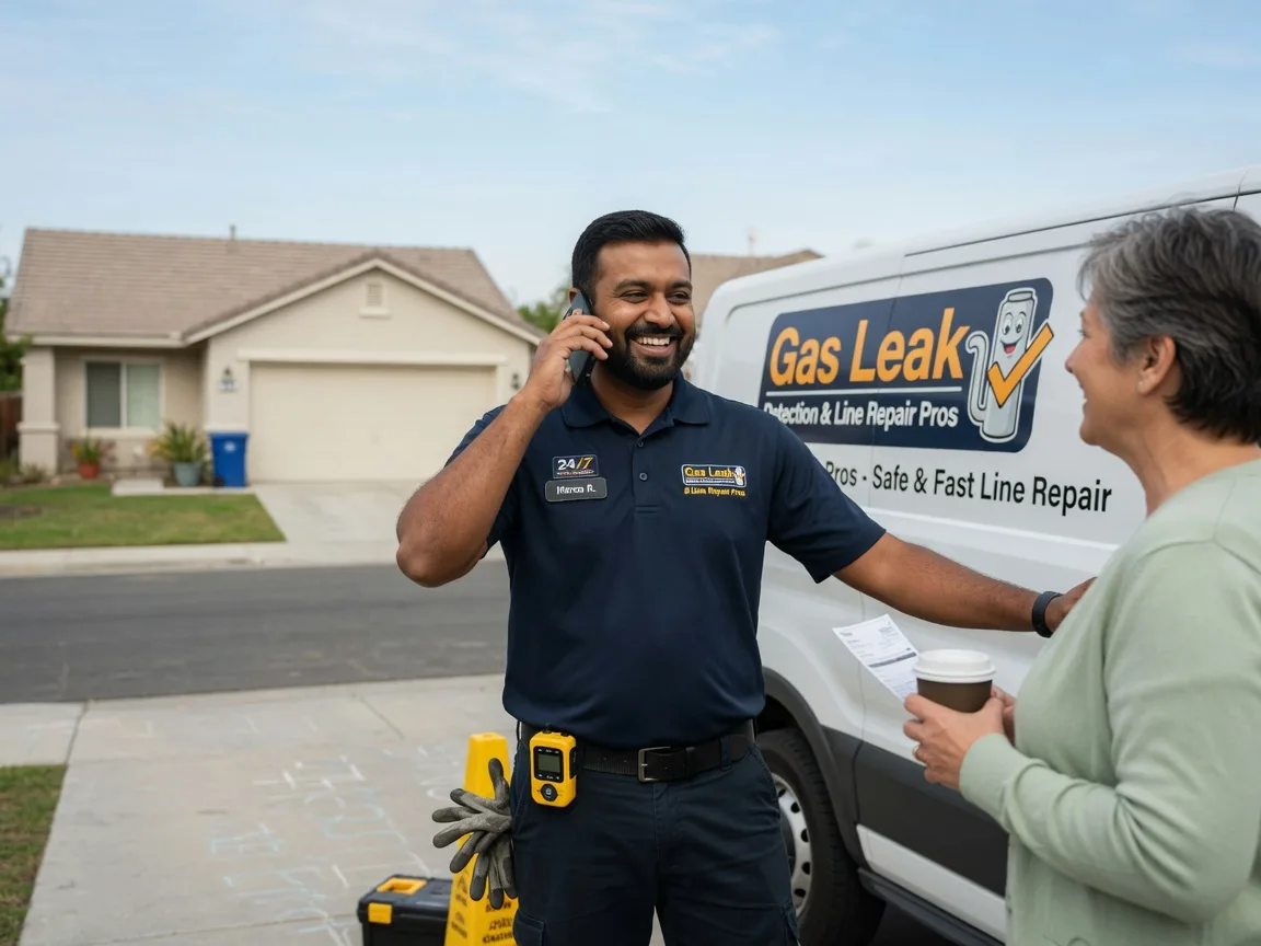Gas Line Repair White Mills, KY FAQs